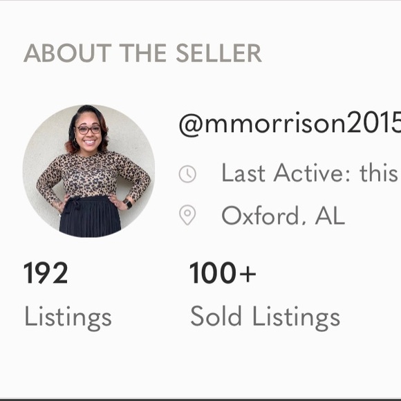 Meet your Posher, Marketta - Picture 9 of 10